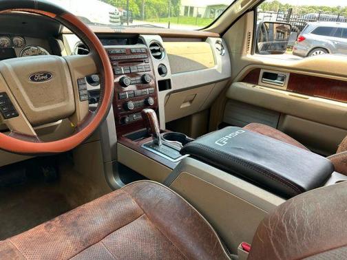2009 Ford F-150 King Ranch SuperCrew