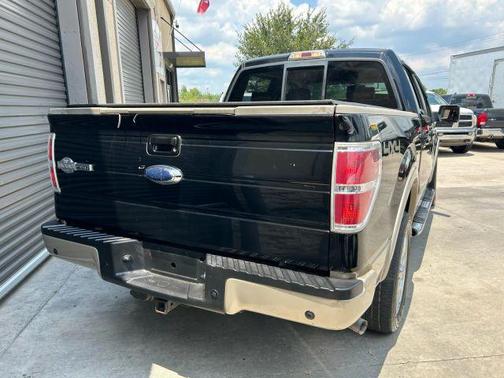 2009 Ford F-150 King Ranch SuperCrew