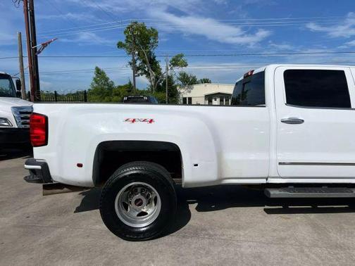 2016 GMC Sierra 3500 Denali