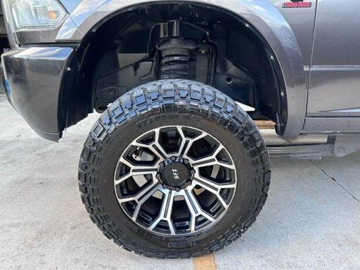 2014 RAM 2500 Tradesman