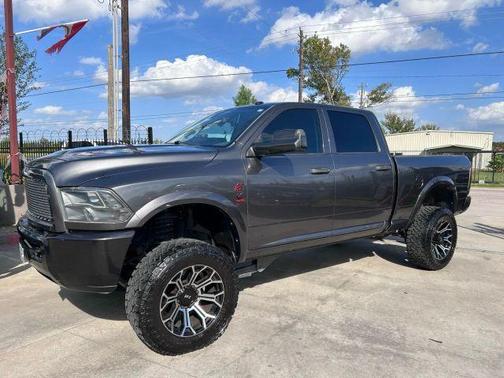 2014 RAM 2500 Tradesman