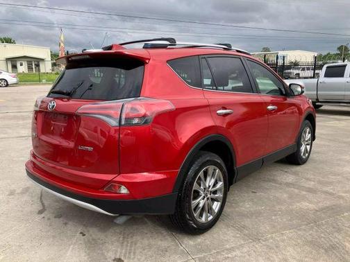 2016 Toyota RAV4 Limited