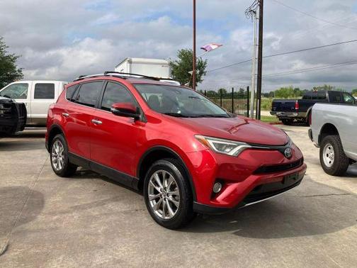 2016 Toyota RAV4 Limited