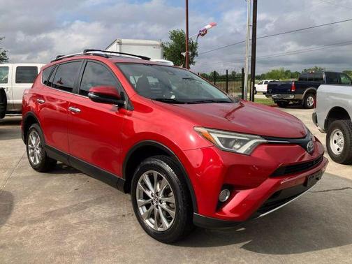 2016 Toyota RAV4 Limited