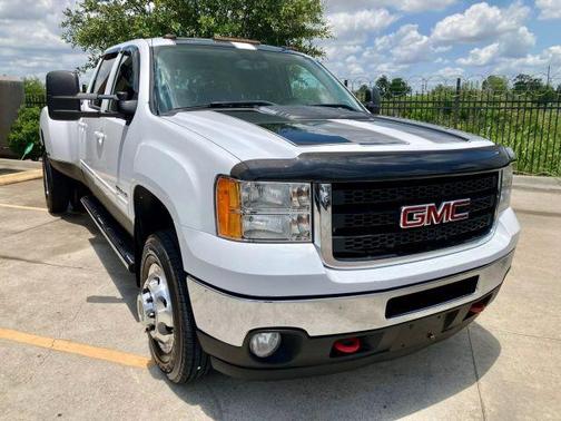 2011 GMC Sierra 3500 H/D