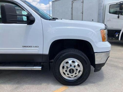 2011 GMC Sierra 3500 H/D