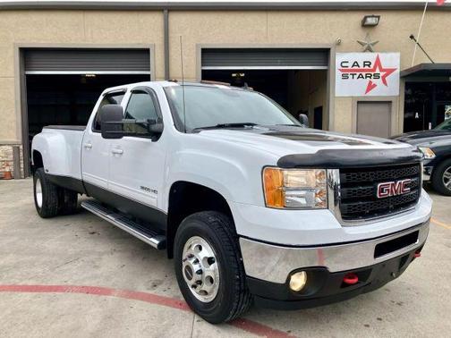2011 GMC Sierra 3500 H/D