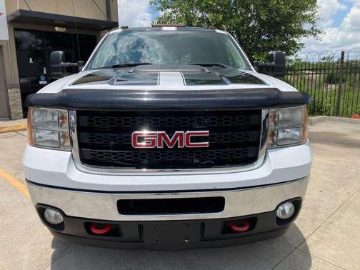 2011 GMC Sierra 3500 H/D