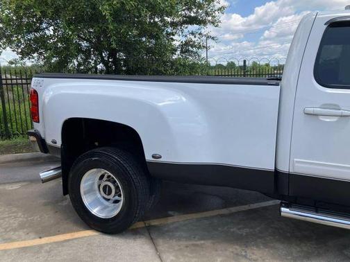 2011 GMC Sierra 3500 H/D