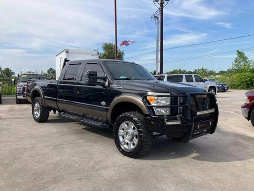 2015 Ford F-350 King Ranch