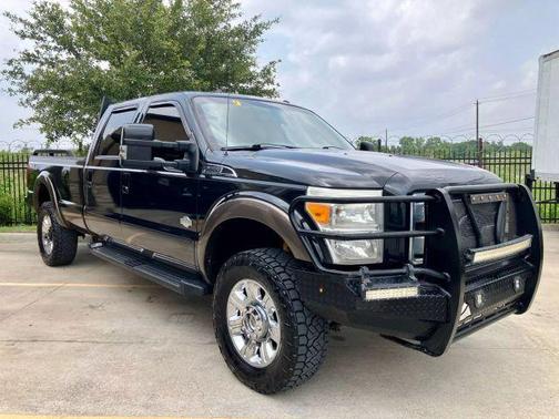 2015 Ford F-350 King Ranch