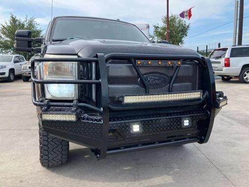 2015 Ford F-350 King Ranch