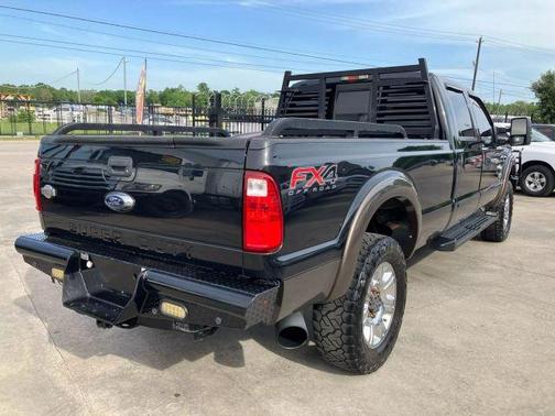 2015 Ford F-350 King Ranch