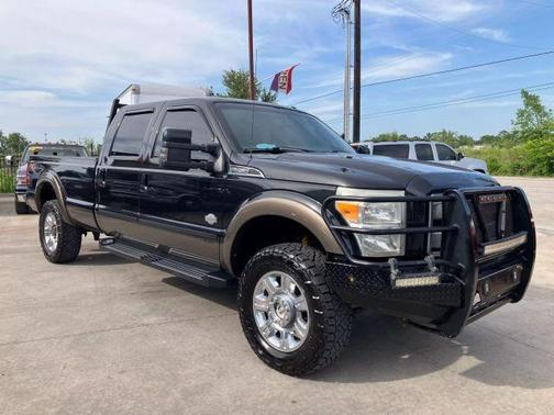 2015 Ford F-350 King Ranch