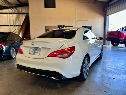 2018 Mercedes-Benz CLA 250 Base