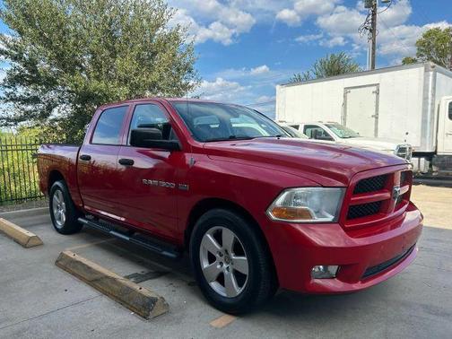 2012 RAM 1500 ST