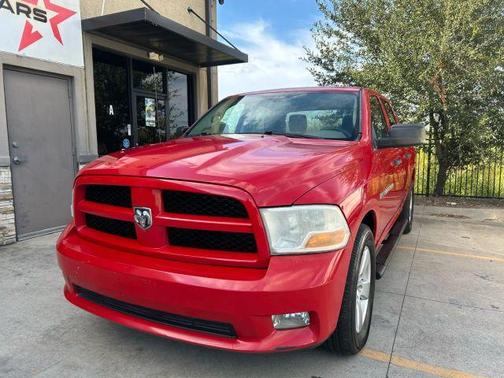 2012 RAM 1500 ST
