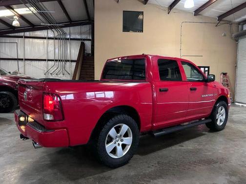 2012 RAM 1500 ST
