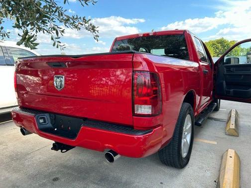 2012 RAM 1500 ST