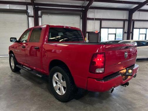 2012 RAM 1500 ST
