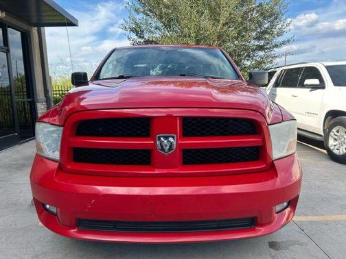 2012 RAM 1500 ST