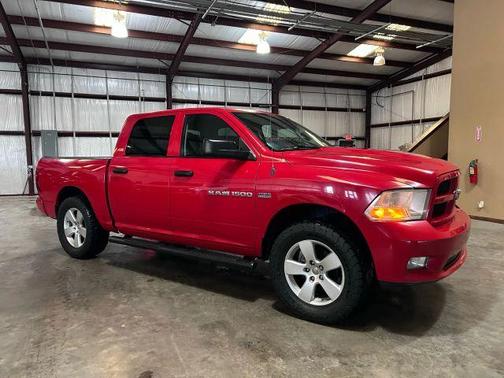 2012 RAM 1500 ST