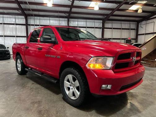 2012 RAM 1500 ST