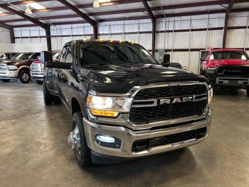 2020 RAM 3500 Tradesman