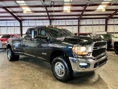 2020 RAM 3500 Tradesman