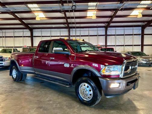 2018 RAM 3500 Longhorn