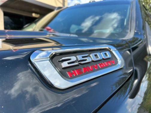 2020 RAM 2500 Tradesman