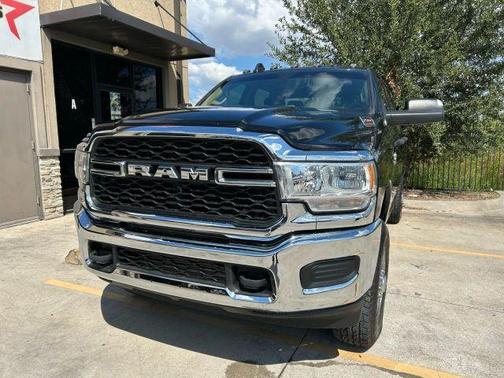 2020 RAM 2500 Tradesman