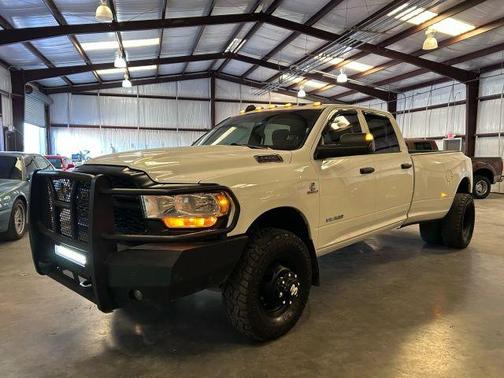 2021 RAM 3500 Tradesman