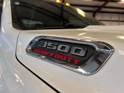 2021 RAM 3500 Tradesman