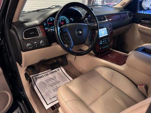 2008 Chevrolet Tahoe LTZ