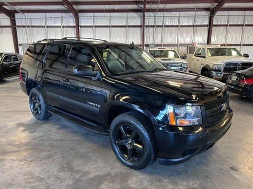 2008 Chevrolet Tahoe LTZ