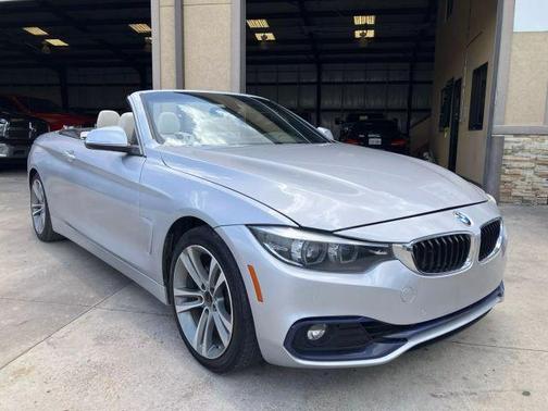 2018 BMW 430 i