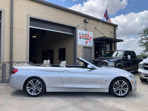 2018 BMW 430 i
