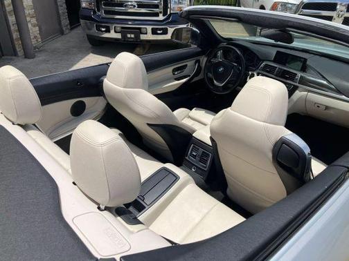 2018 BMW 430 i