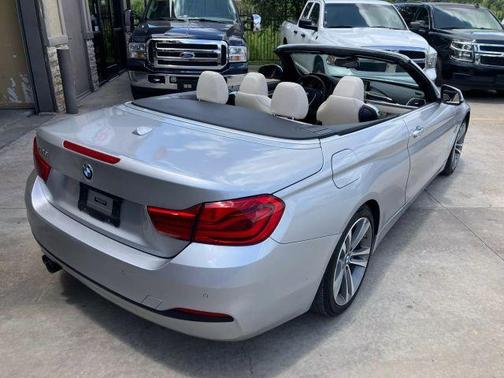 2018 BMW 430 i