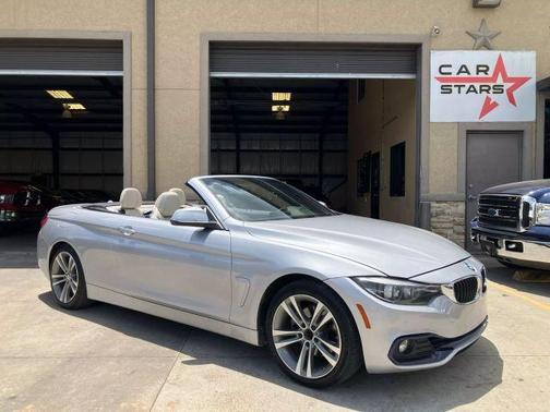 2018 BMW 430 i