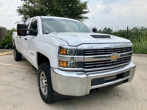 2017 Chevrolet Silverado 3500 WT