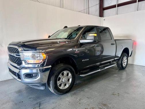 Gray 2024 RAM 2500 Big Horn