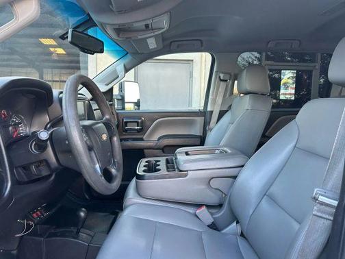 2016 Chevrolet Silverado 2500 WT