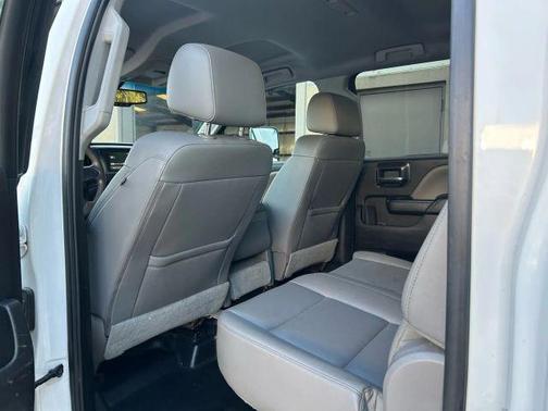 2016 Chevrolet Silverado 2500 WT