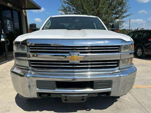2016 Chevrolet Silverado 2500 WT