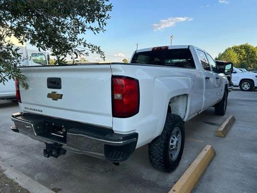 2016 Chevrolet Silverado 2500 WT