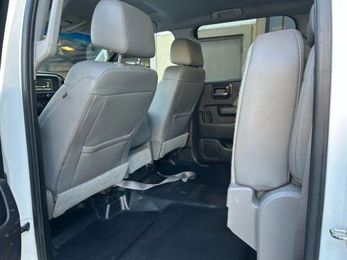 2016 Chevrolet Silverado 2500 WT