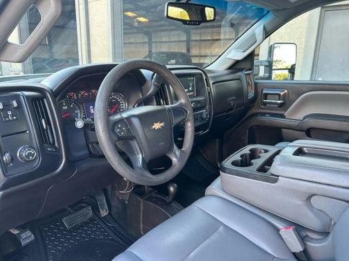 2016 Chevrolet Silverado 2500 WT