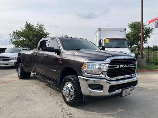 2020 RAM 3500 Tradesman